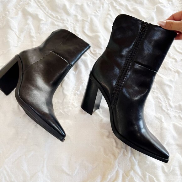 Steve Madden Silvee Snip Toe Boot Size 8.5 New - Picture 5 of 10